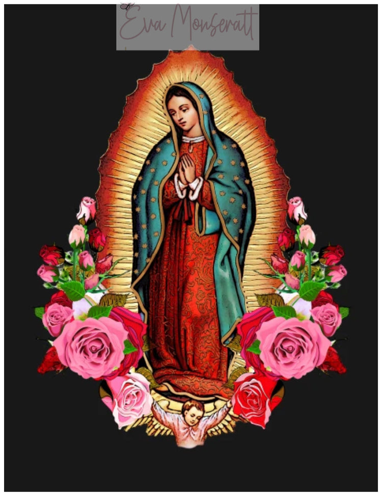 Virgen Mary