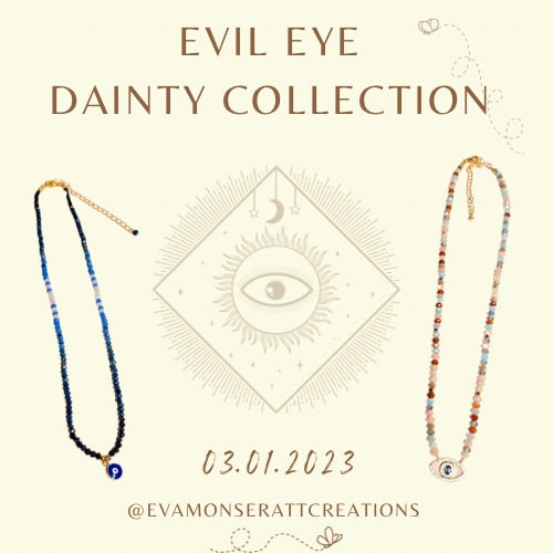 Evil Eye Dainty Collection