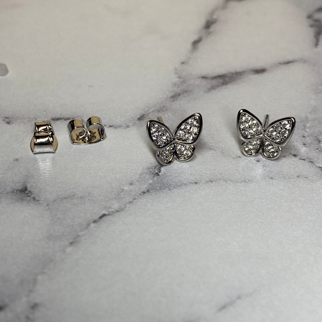 Butterfly Earrings