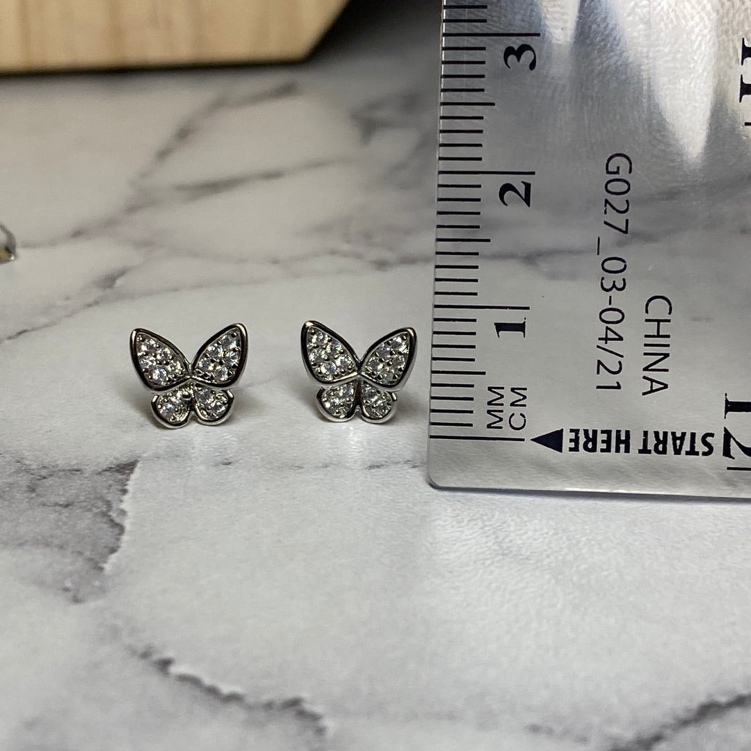 Butterfly Earrings