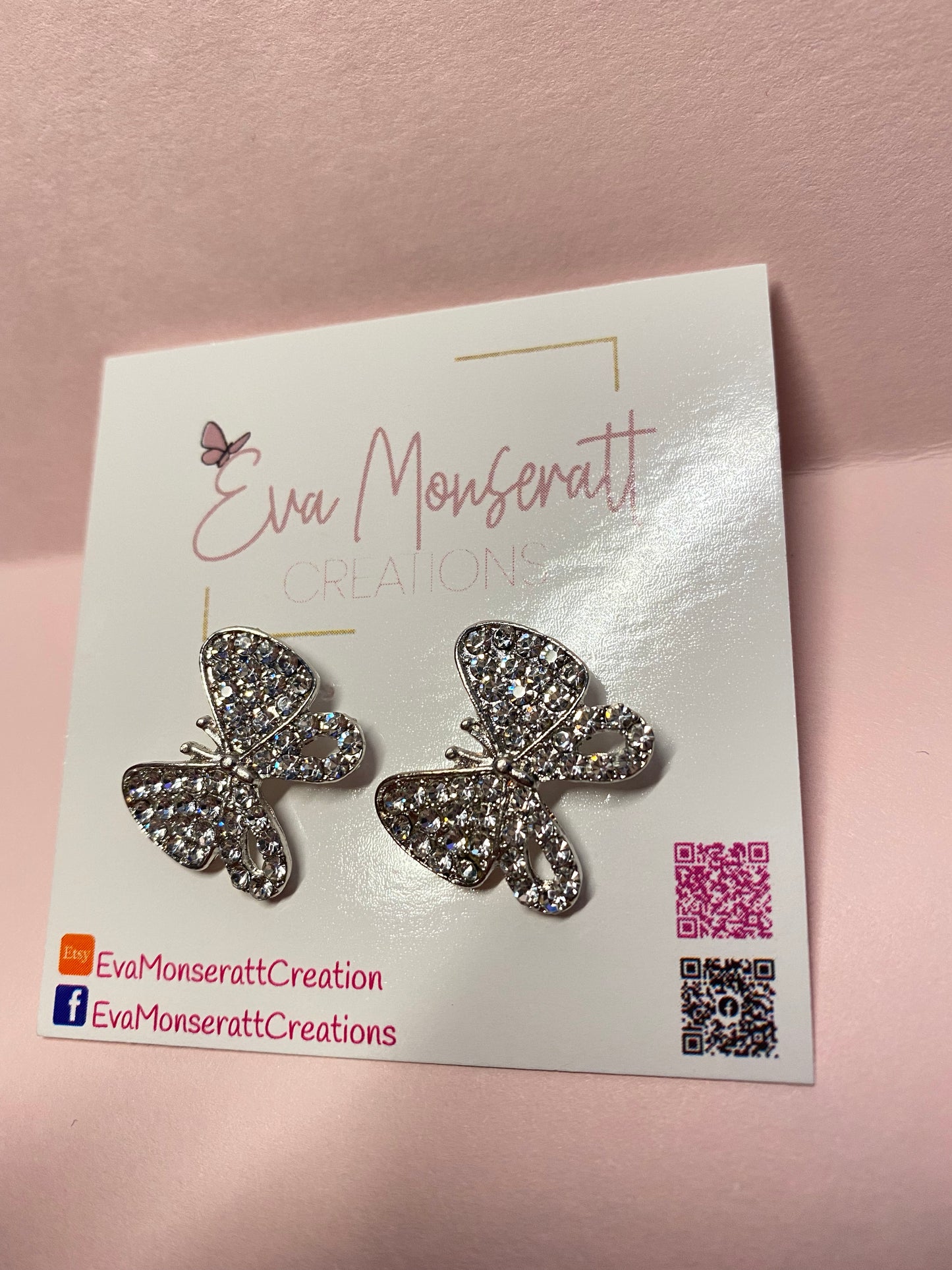 Butterfly Earrings