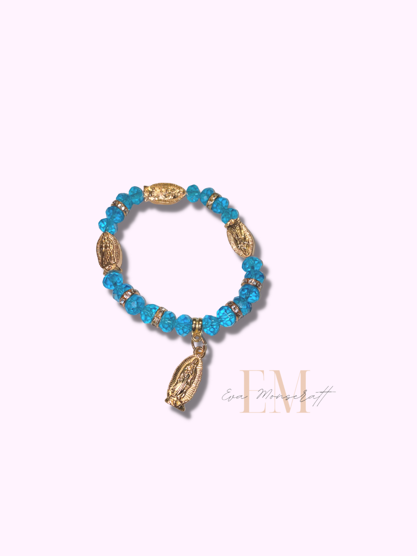 Virgen Mary Bracelet