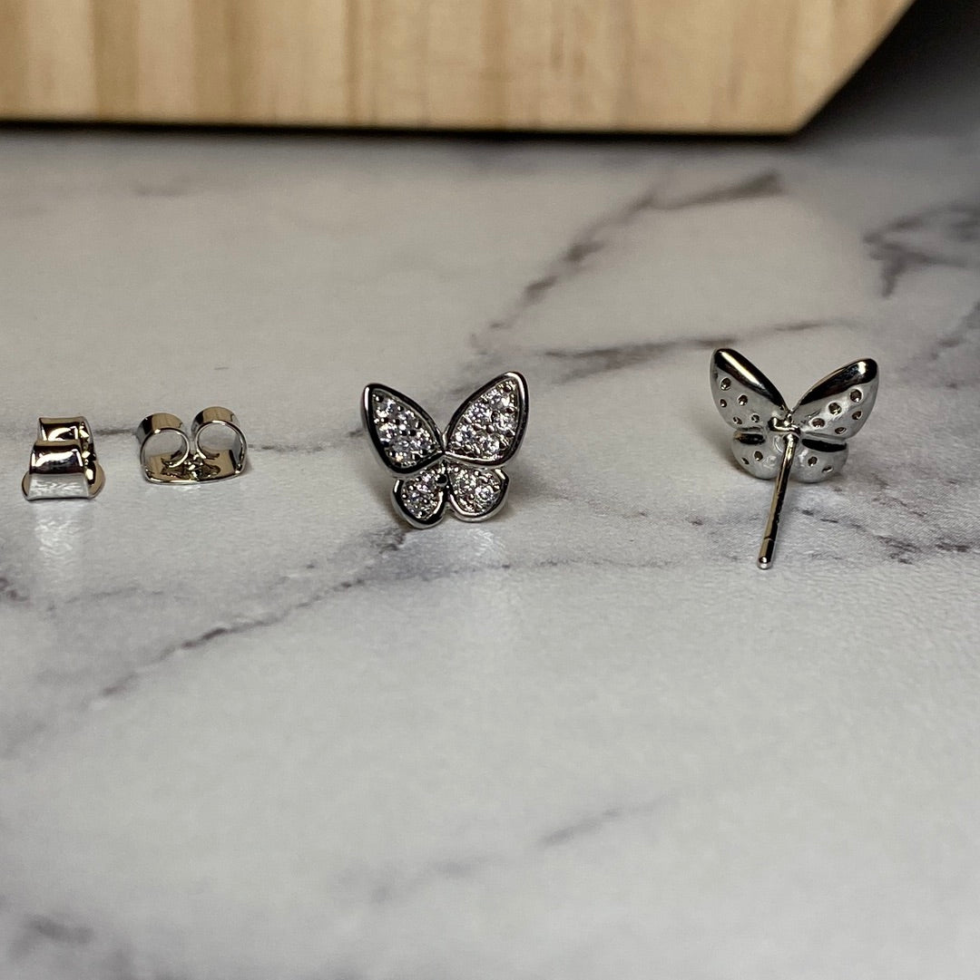 Butterfly Earrings