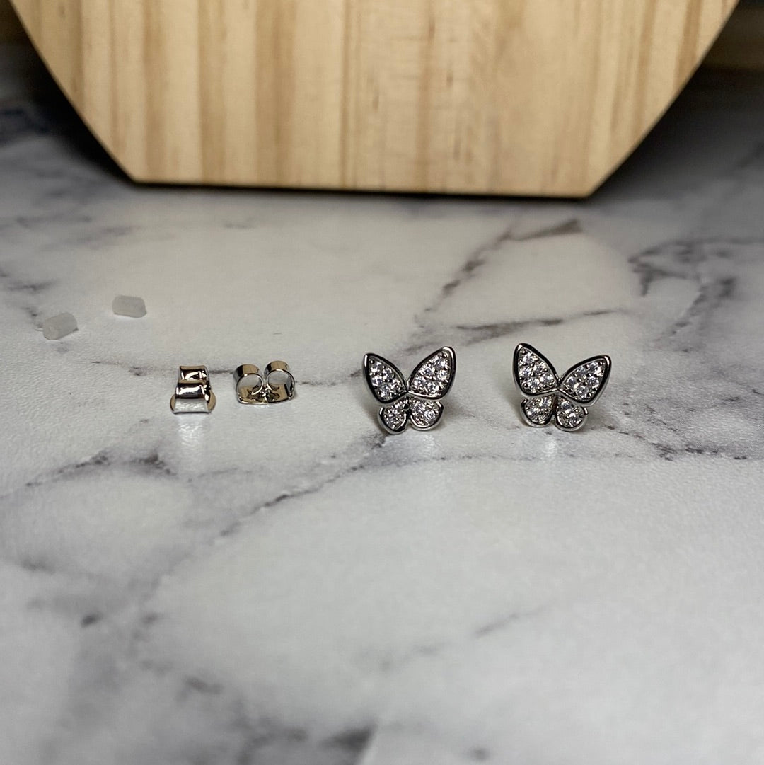 Butterfly Earrings