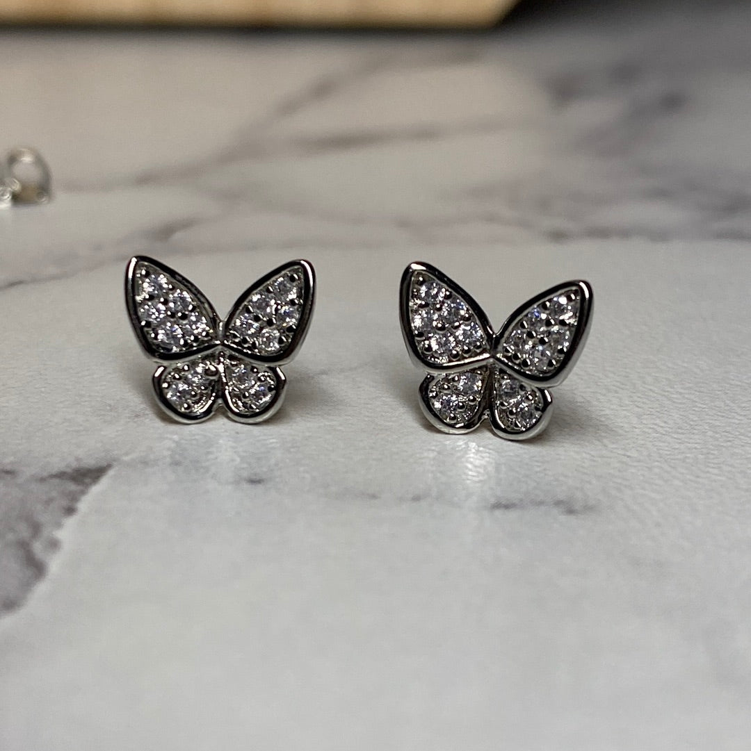 Butterfly Earrings