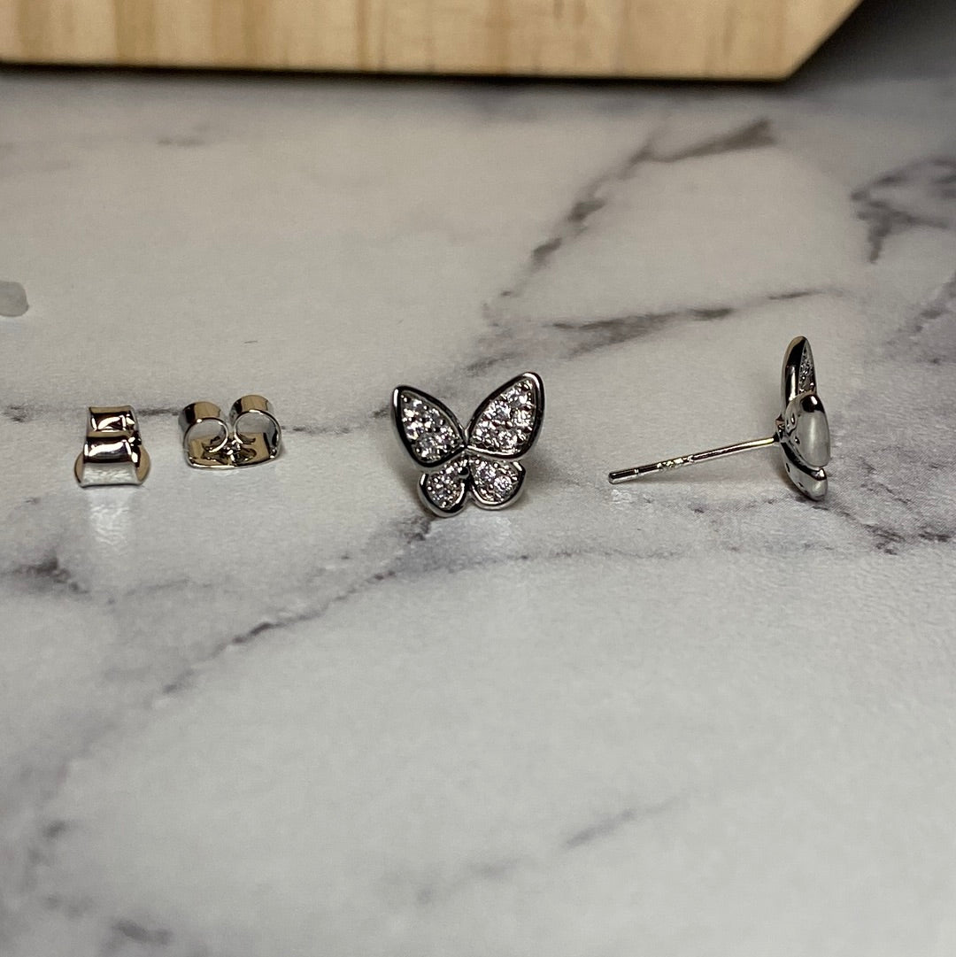 Butterfly Earrings