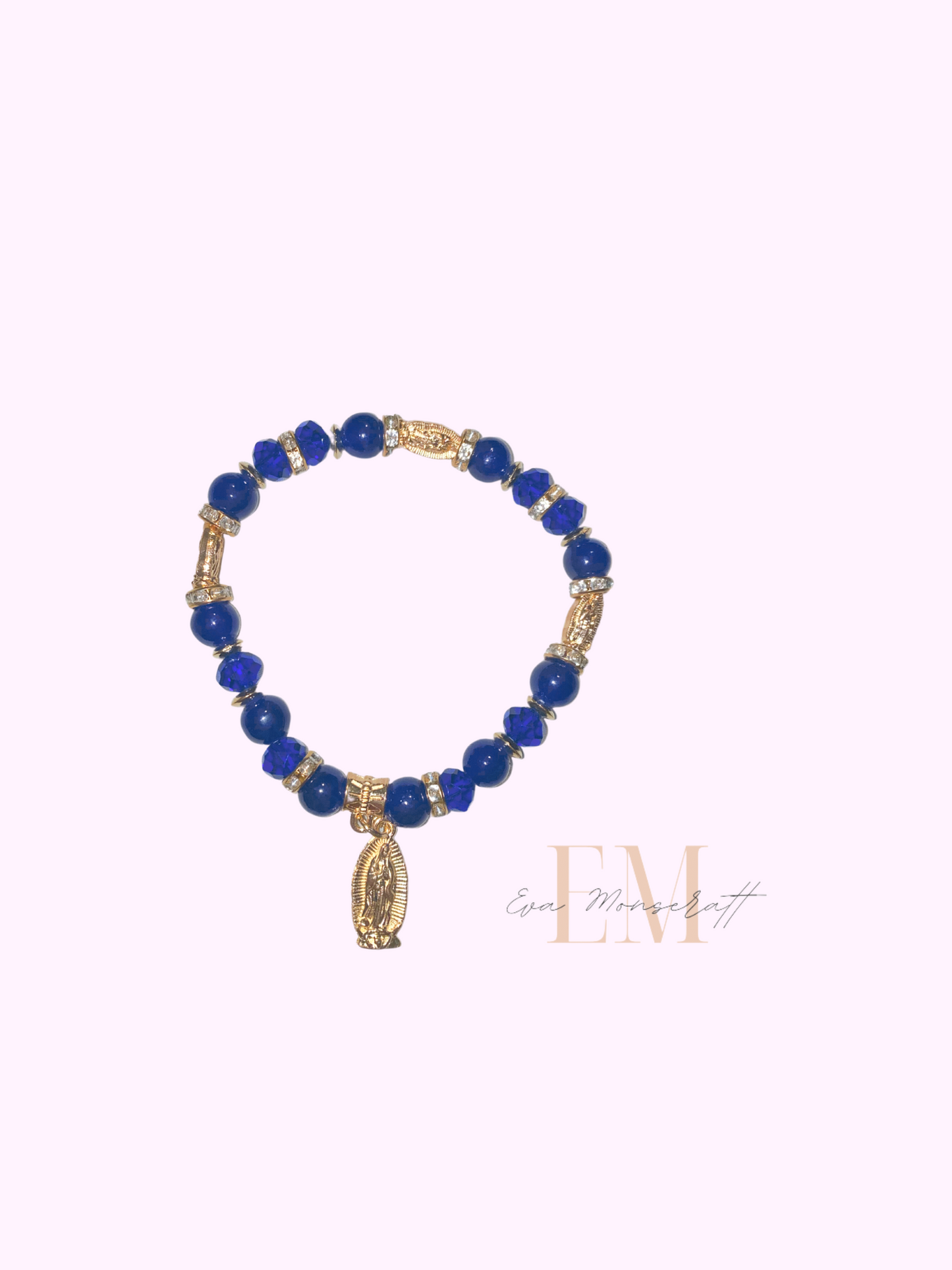 Virgen Mary Bracelet